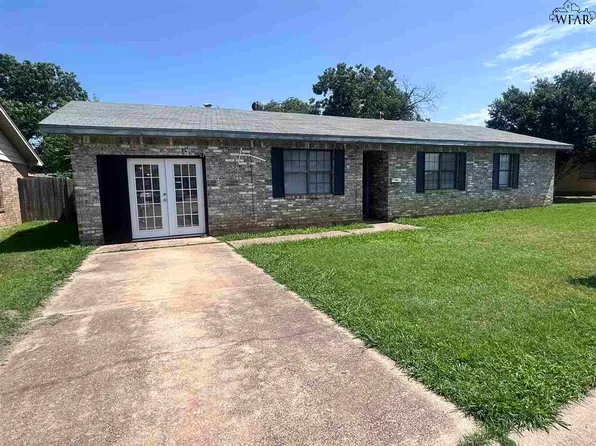 4638 Cascades Dr, Wichita Falls, TX 76310