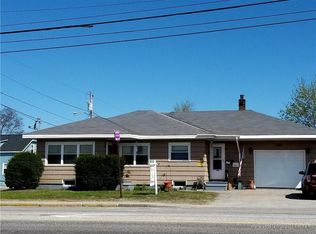 540 Sabattus Rd, Sabattus, ME 04280