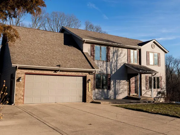 5112 N Echo Bnd, Bloomington, IN 47404