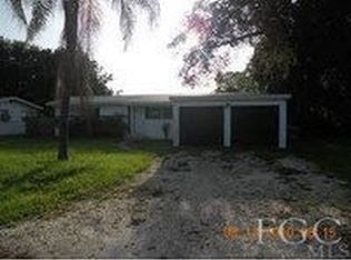 3987 Marvaez St, Fort Myers, FL 33901