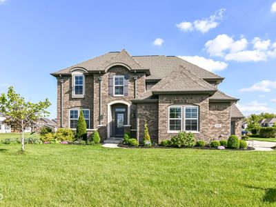 4255 Kettering Dr, Zionsville, IN, 46077