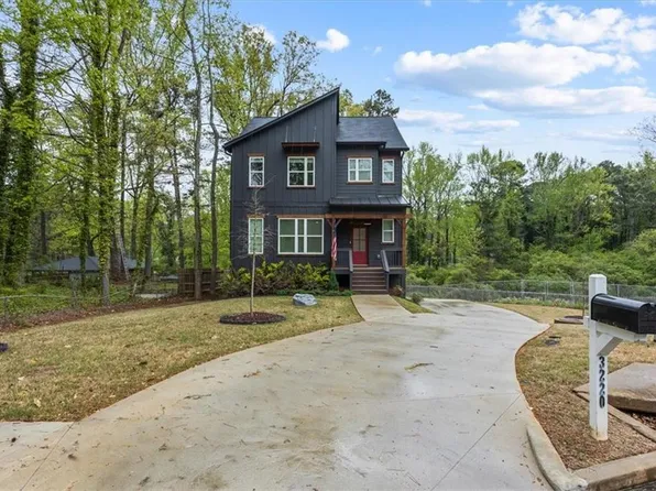3220 Columbia Oaks Way, Decatur, GA 30032