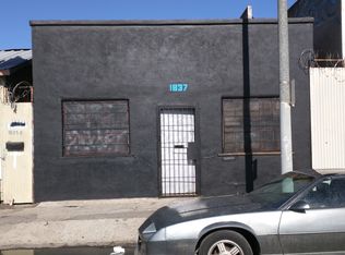 1837 E Slauson Ave, Vernon, CA 90058