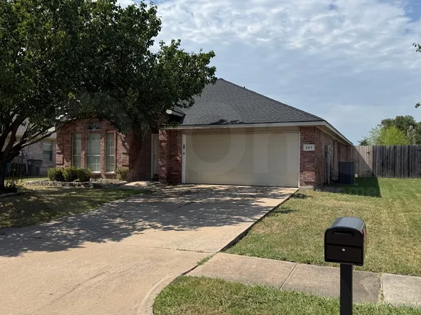 207 Lake Wichita Dr, Wylie, TX 75098