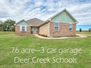 14725 Meadow Ridge Ln, Edmond, OK 73025