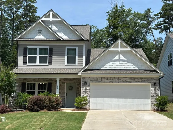 284 Old Harbor Dr, Mount Gilead, NC 27306