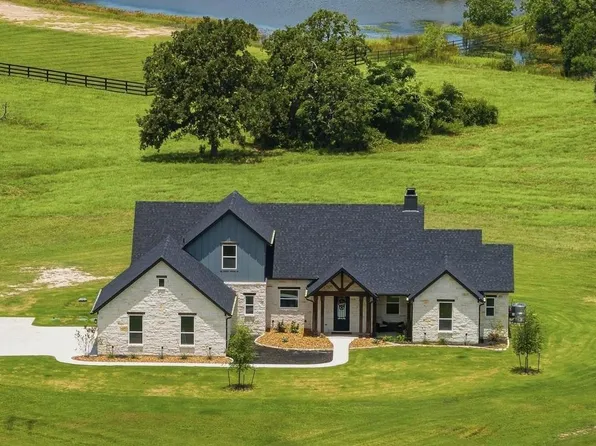 9974 Hidden Pond Dr, Iola, TX 77861