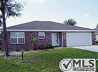 99 Homan Point Ave, Crawfordville, FL 32327