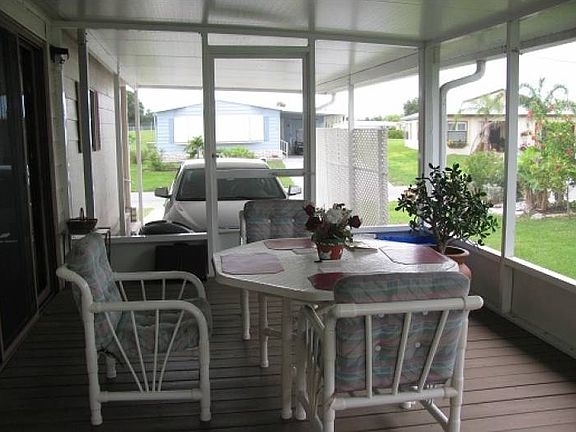 Screened Porch