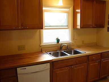 Kitchen Sink and Counters
