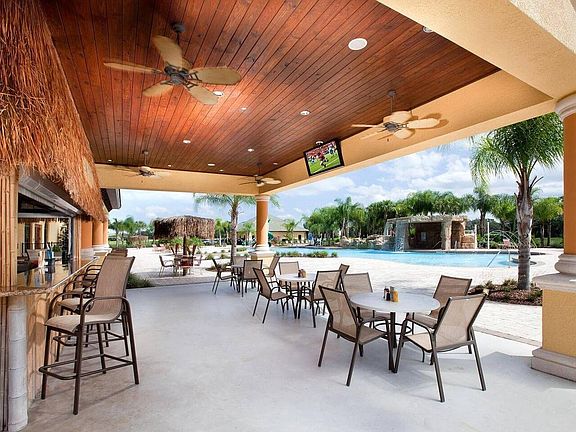 Tiki Bar