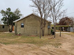 1901 Hearn St, Big Spring, TX 79720