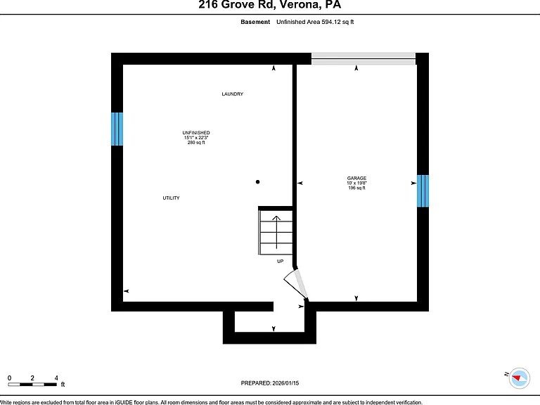 216 Grove Rd — Photo 16