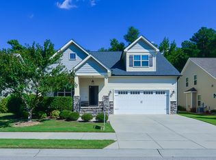 105 Meadowrue Ln, Youngsville, NC 27596