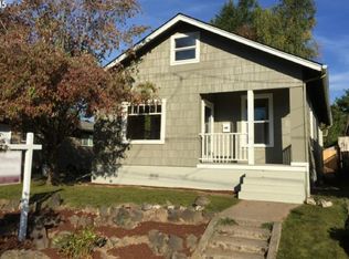 4016 SE 33rd Pl, Portland, OR 97202