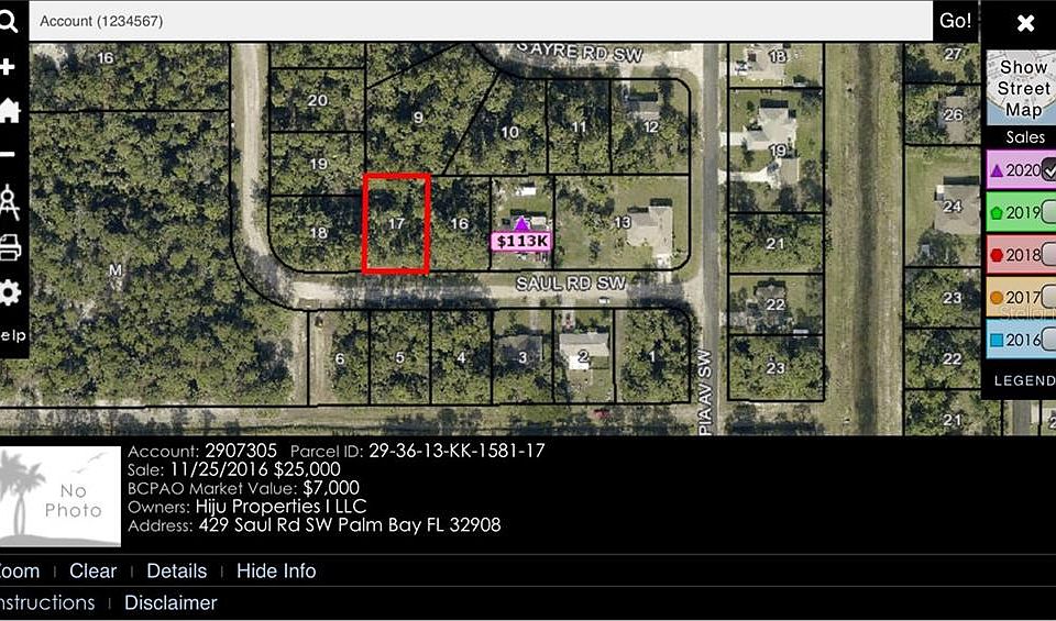 2nd image of 429 Saul Rd SW