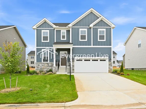 3321 Sunstone Dr, Richmond, VA