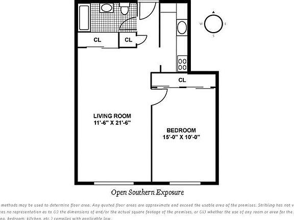 5th image of 225 W 70th St APT 6E