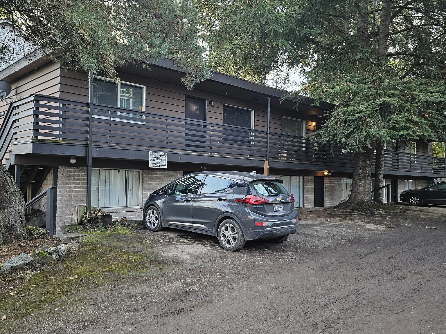 2 bed, 730 sqft, $1,400 — Photo 1