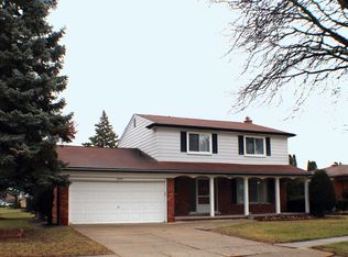 3534 Winters Ct, Warren, MI 48092