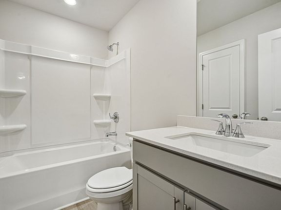Secondary Bathroom