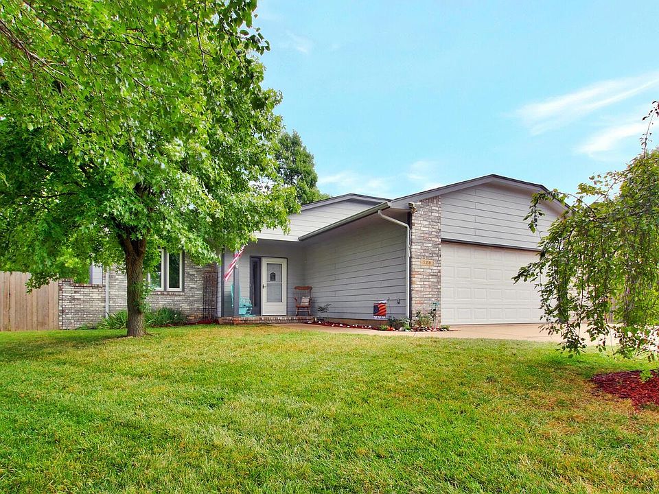 128 E Derby Hills Dr, Derby, KS 67037 Zillow