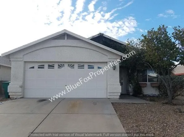 9670 E Sascha St, Tucson, AZ 85748