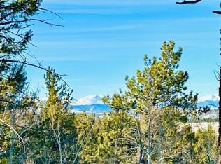 1022 Bellows Rd #1448, Hartsel, CO 80449