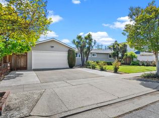 2292 Stratford Dr, San Jose, CA 95124