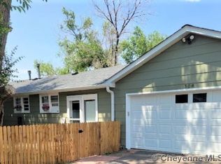 308 E Laughlin Rd, Cheyenne, WY 82009