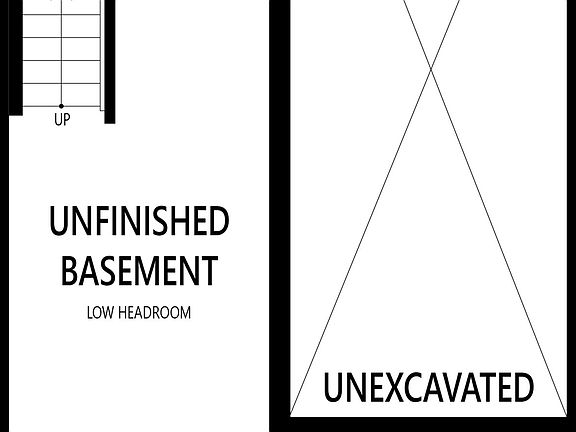 Basement Floorplan