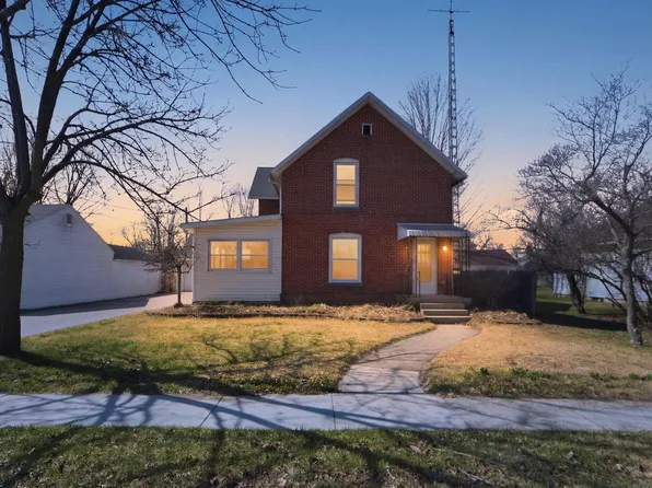 205 N Coffin St, Fremont, IN 46737