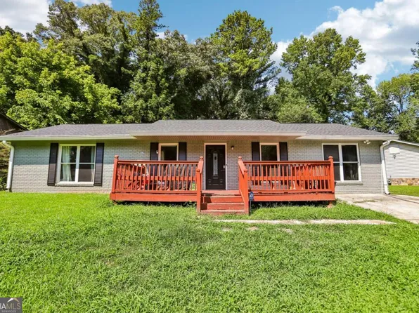 201 Meadowlark Ln, Jonesboro, GA 30236