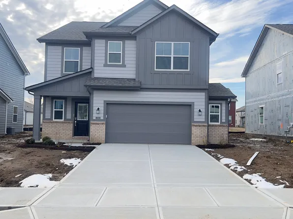 712 Penrose Pl, Danville, IN 46122