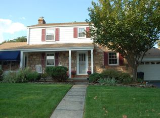 1856 Ridgelawn Ave, Bethlehem, PA 18018