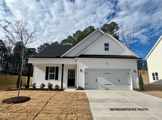 216 Cordgrass Ct, Smithfield, NC 27577