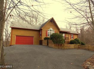 457 High Knob Rd, Front Royal, VA 22630