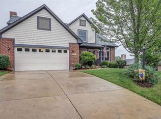 2456 Countryside Dr, Fairborn, OH 45324