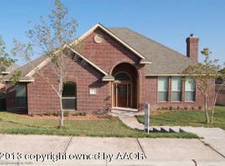 6704 Silverbell Ln, Amarillo, TX 79124