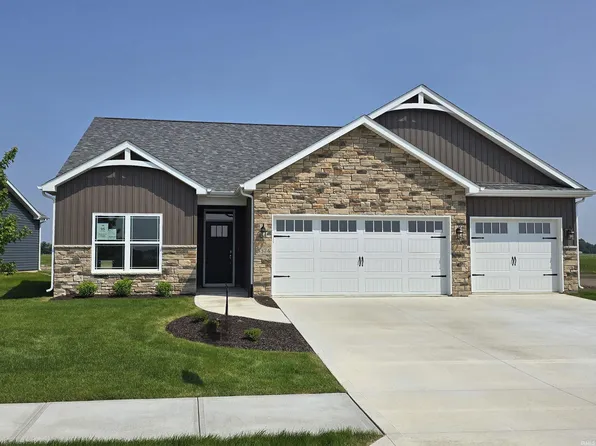 5374 Rio Azul Cv, Fort Wayne, IN 46818