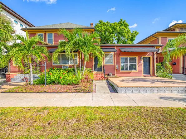 Bayshore Vilas - Charming Apartment off Bayshore Blvd, 705 W Bay St APT 11, Tampa, FL 33606