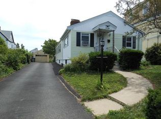 42 Lyman Ave, Medford, MA 02155
