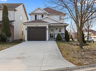 696 Fieldgate Cir, London, ON N5V5E8