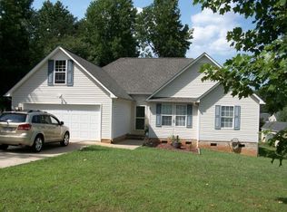 1950 Glover Rd, Salisbury, NC 28146