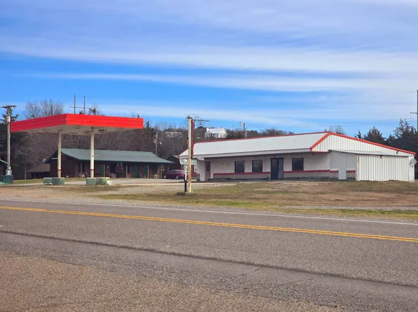 12345 State Highway 2, Tuskahoma, OK 74574