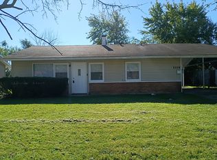 2054 219th Pl, Sauk Village, IL 60411
