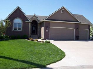 419 E Quail Ridge Ct, Mulvane, KS 67110