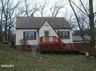 107 N Church St, Orangeville, IL 61060