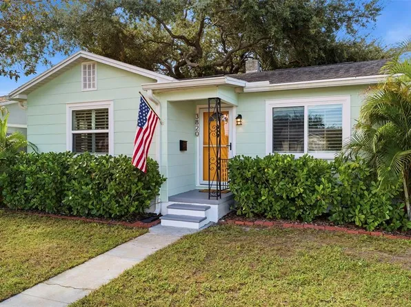 3820 BURLINGTON AVENUE N, ST PETERSBURG, FL 33713