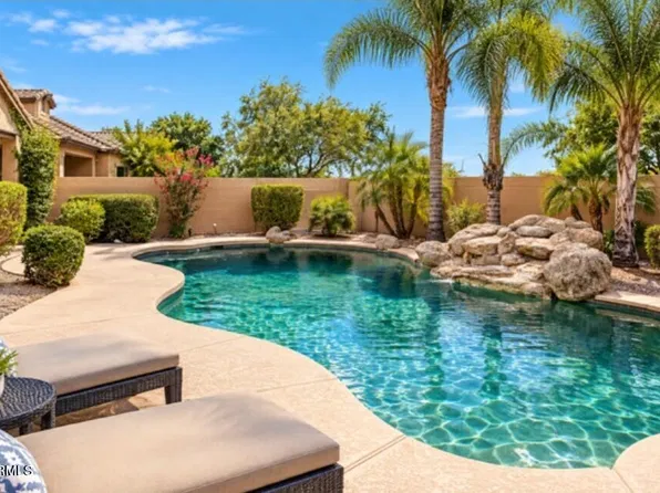 4640 S HASSETT --, Mesa, AZ 85212